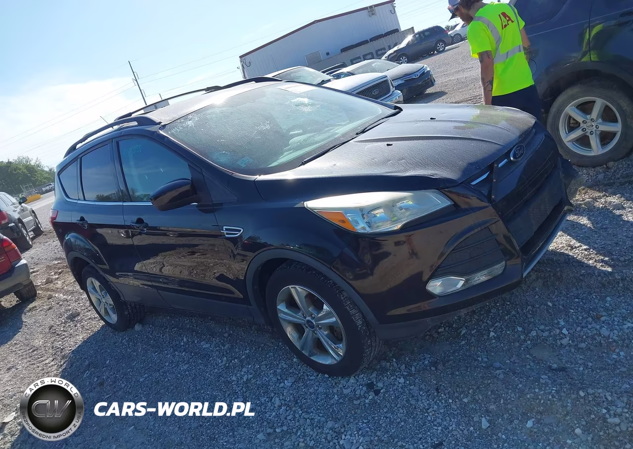 2013 Ford Escape Se