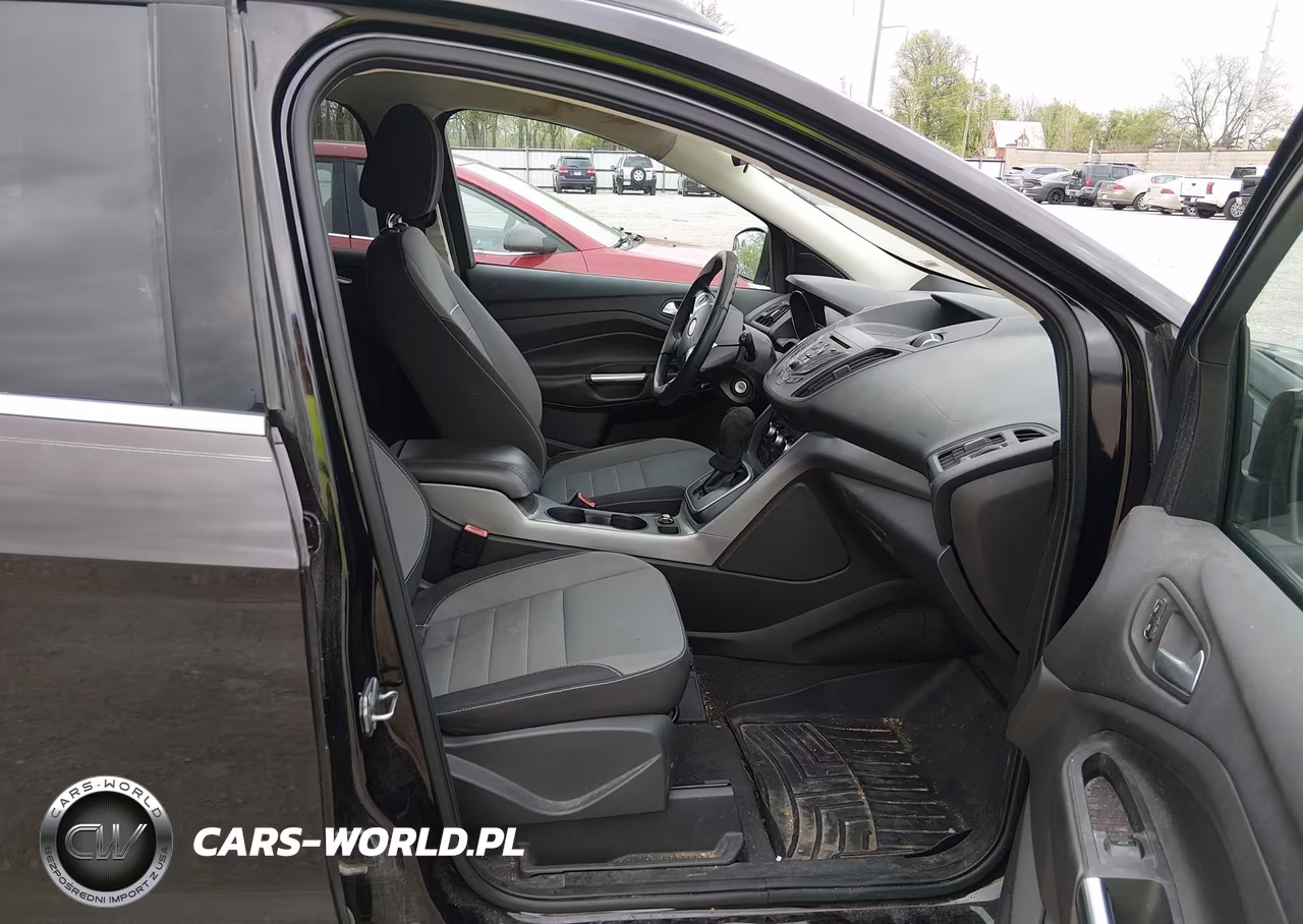 2013 Ford Escape Se VIN:1FMCU0GX5DUB65430 - 5