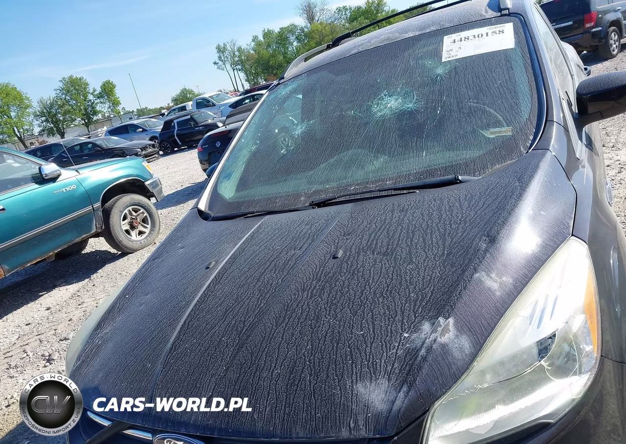 2013 Ford Escape Se VIN:1FMCU0GX5DUB65430 - 6