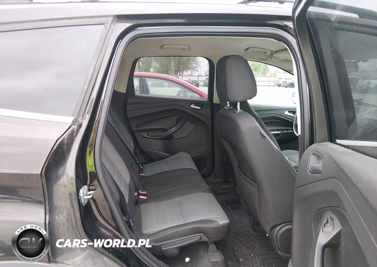 2013 Ford Escape Se VIN:1FMCU0GX5DUB65430 - 8