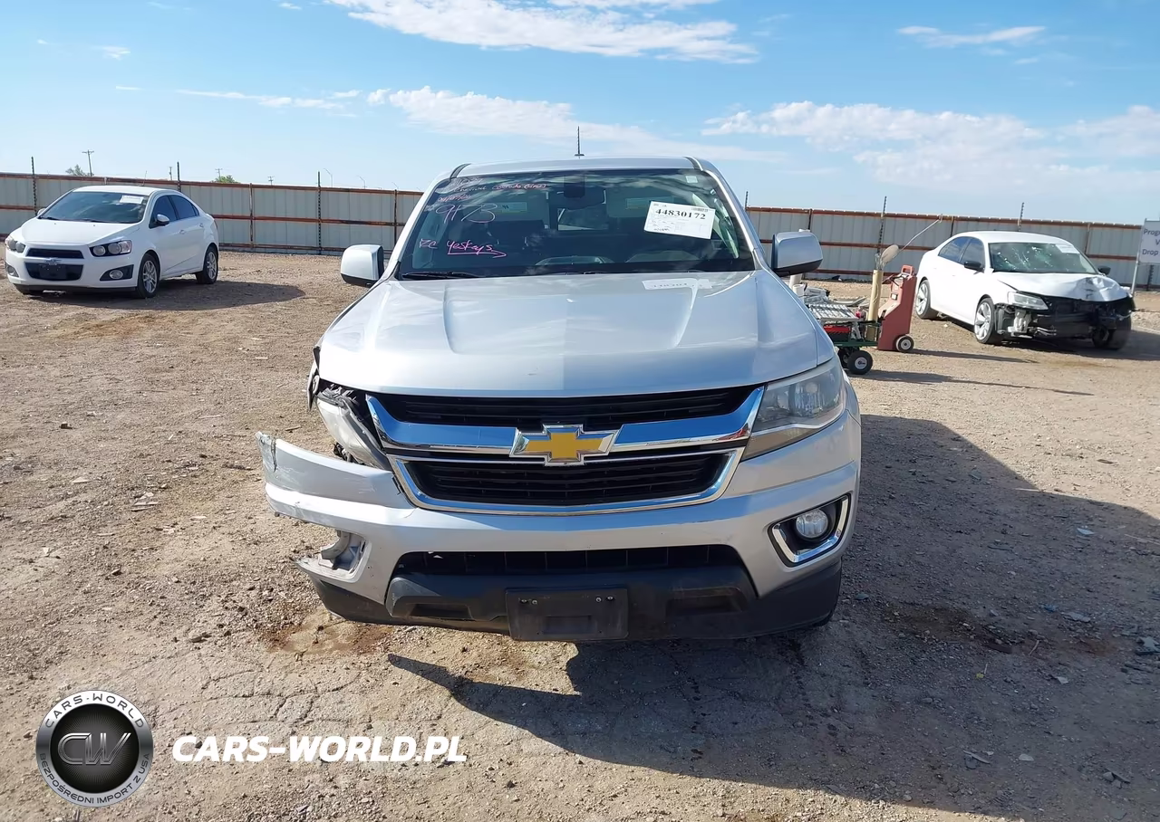 2018 Chevrolet Colorado Lt VIN:1GCHSCEN4J1249173 - 13