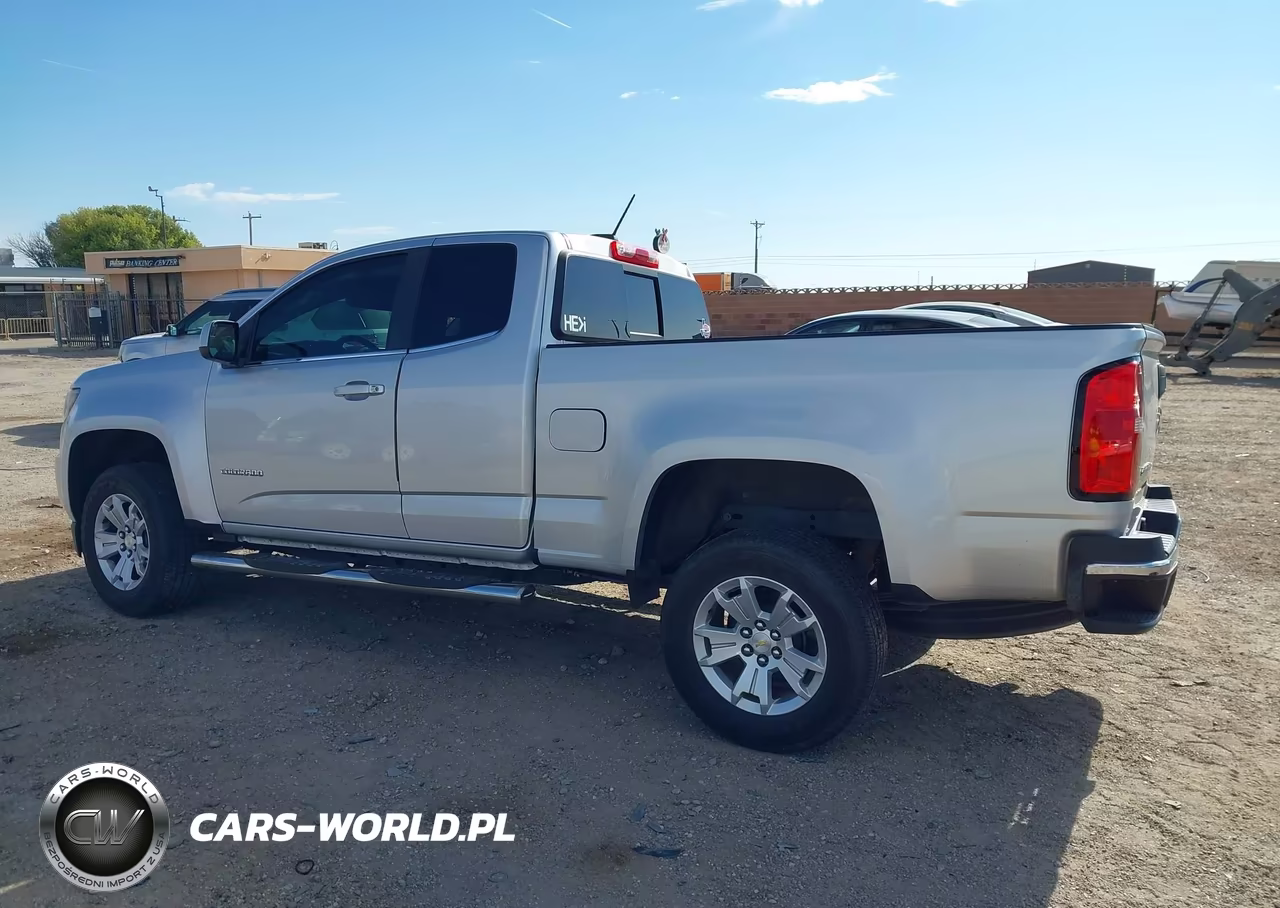 2018 Chevrolet Colorado Lt VIN:1GCHSCEN4J1249173 - 15