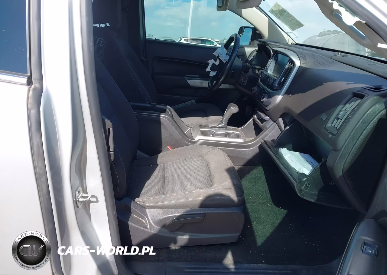 2018 Chevrolet Colorado Lt VIN:1GCHSCEN4J1249173 - 5