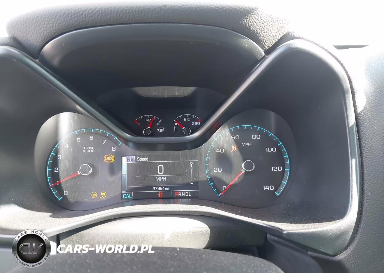 2018 Chevrolet Colorado Lt VIN:1GCHSCEN4J1249173 - 7
