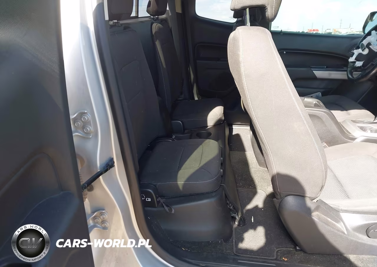 2018 Chevrolet Colorado Lt VIN:1GCHSCEN4J1249173 - 8