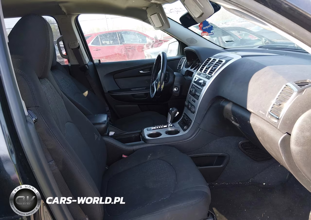 2012 GMC Acadia Sle VIN:1GKKRPED0CJ298684 - 5