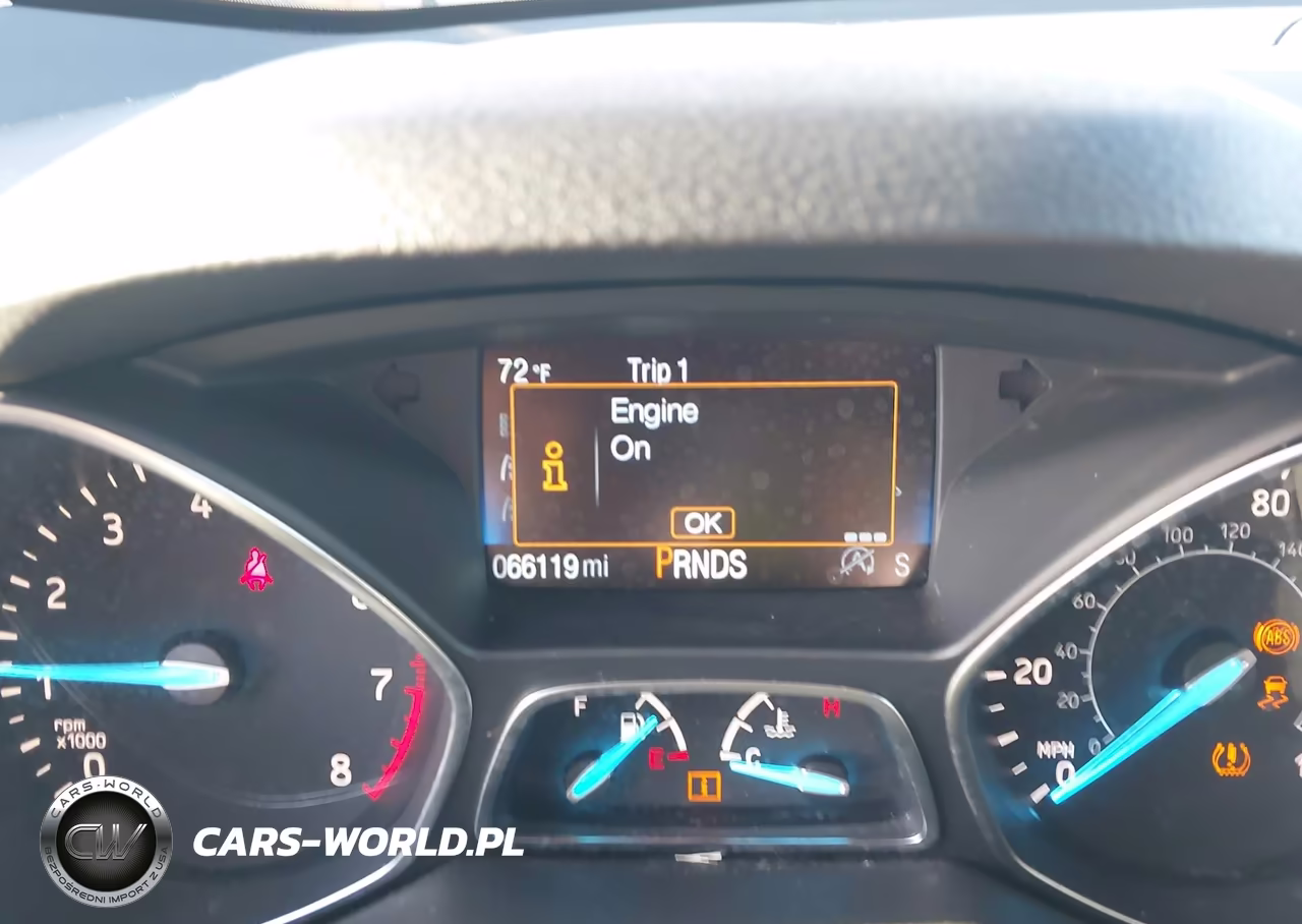 2017 Ford Escape Titanium VIN:1FMCU0JD0HUD07753 - 7