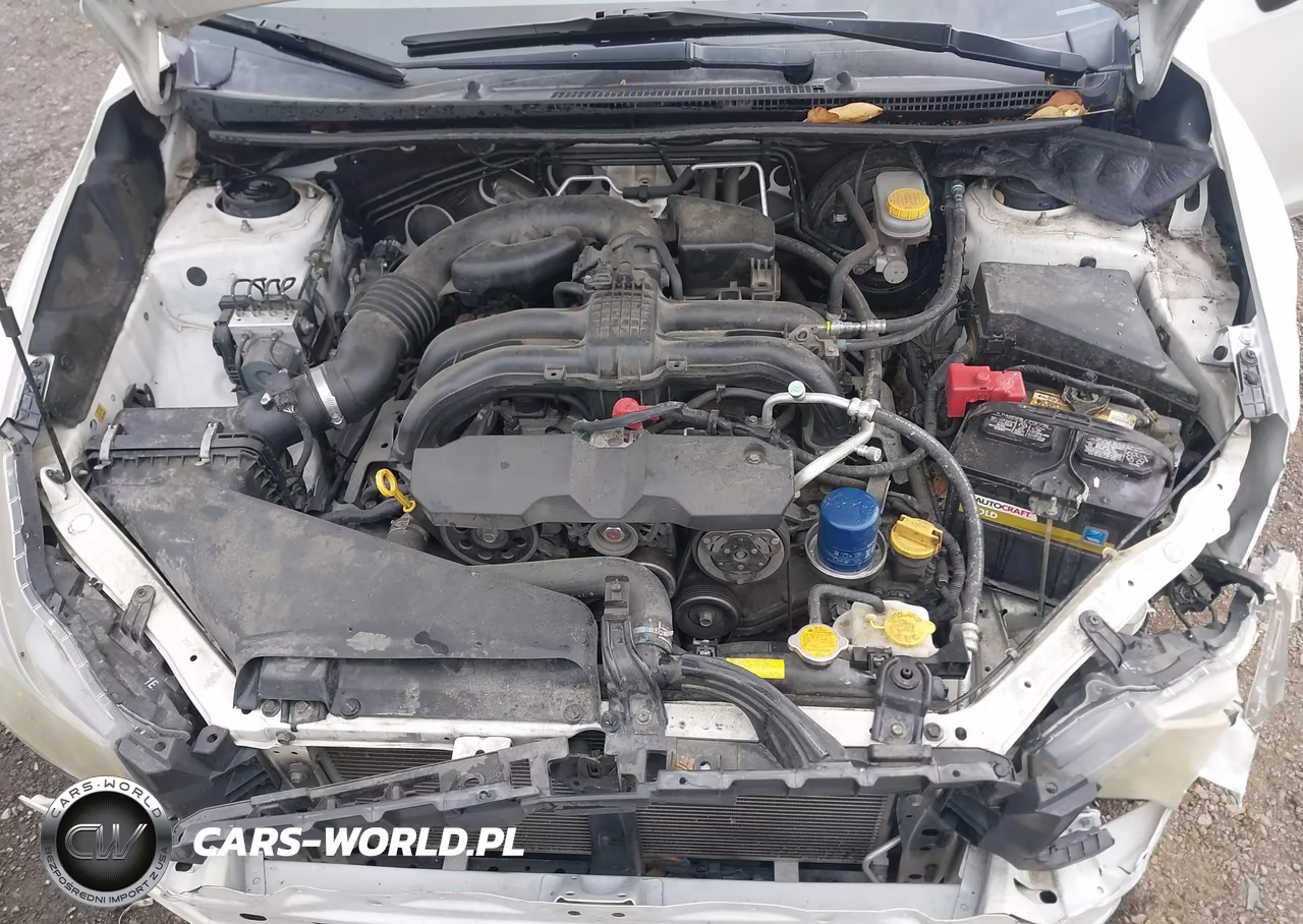 2012 Subaru Impreza 2.0I VIN:JF1GPAA62CH212901 - 10