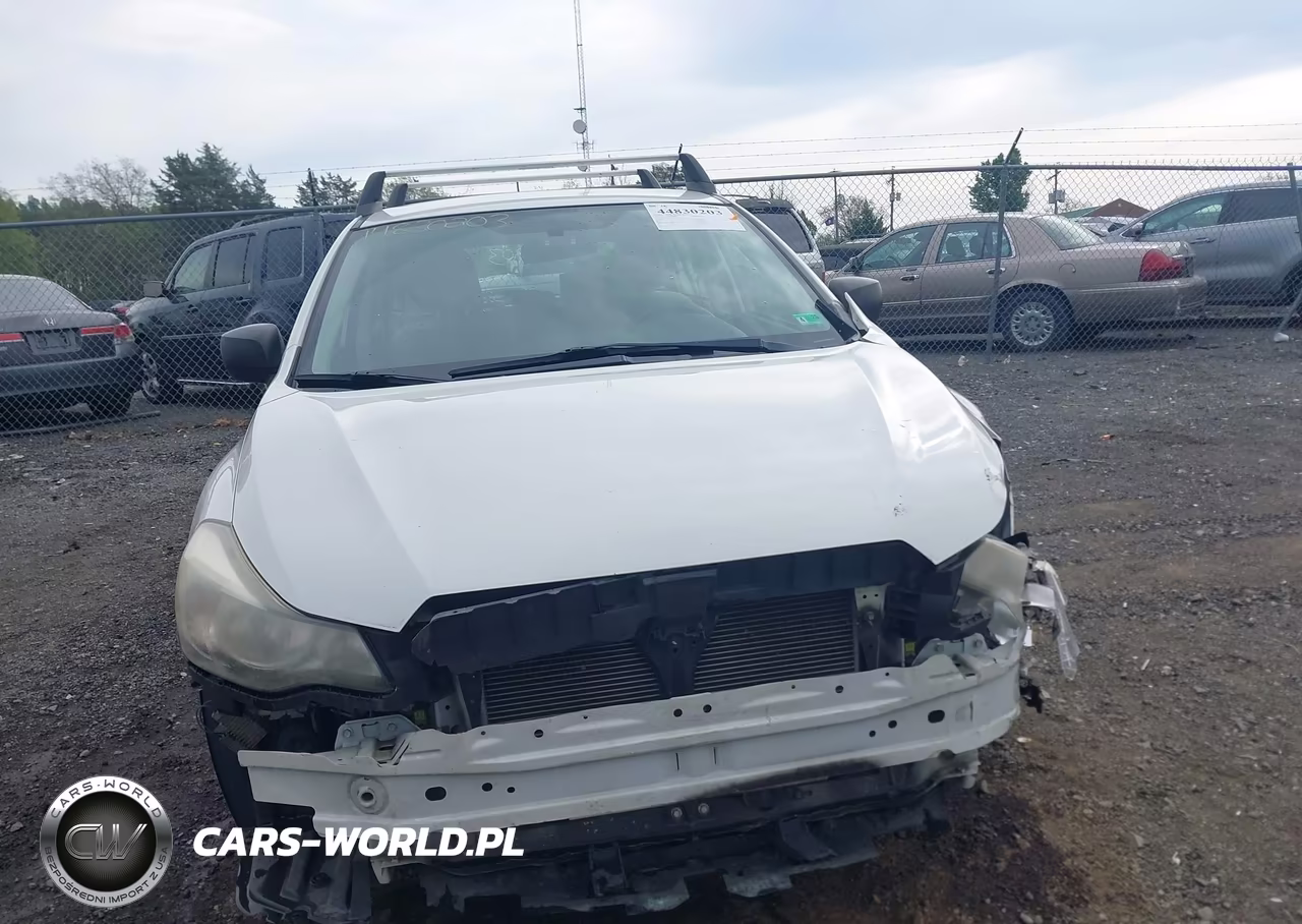 2012 Subaru Impreza 2.0I VIN:JF1GPAA62CH212901 - 13