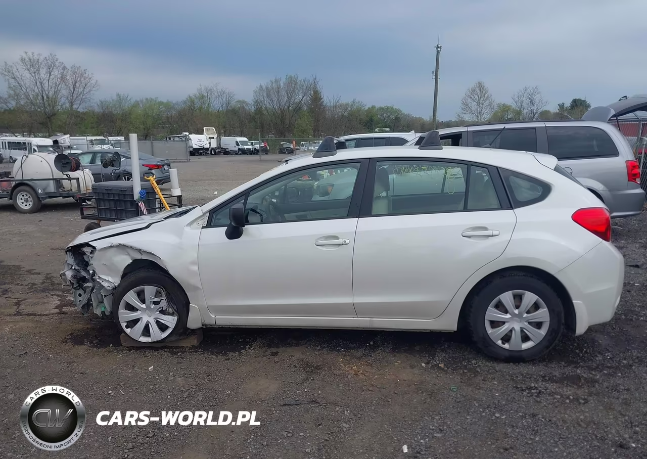 2012 Subaru Impreza 2.0I VIN:JF1GPAA62CH212901 - 15
