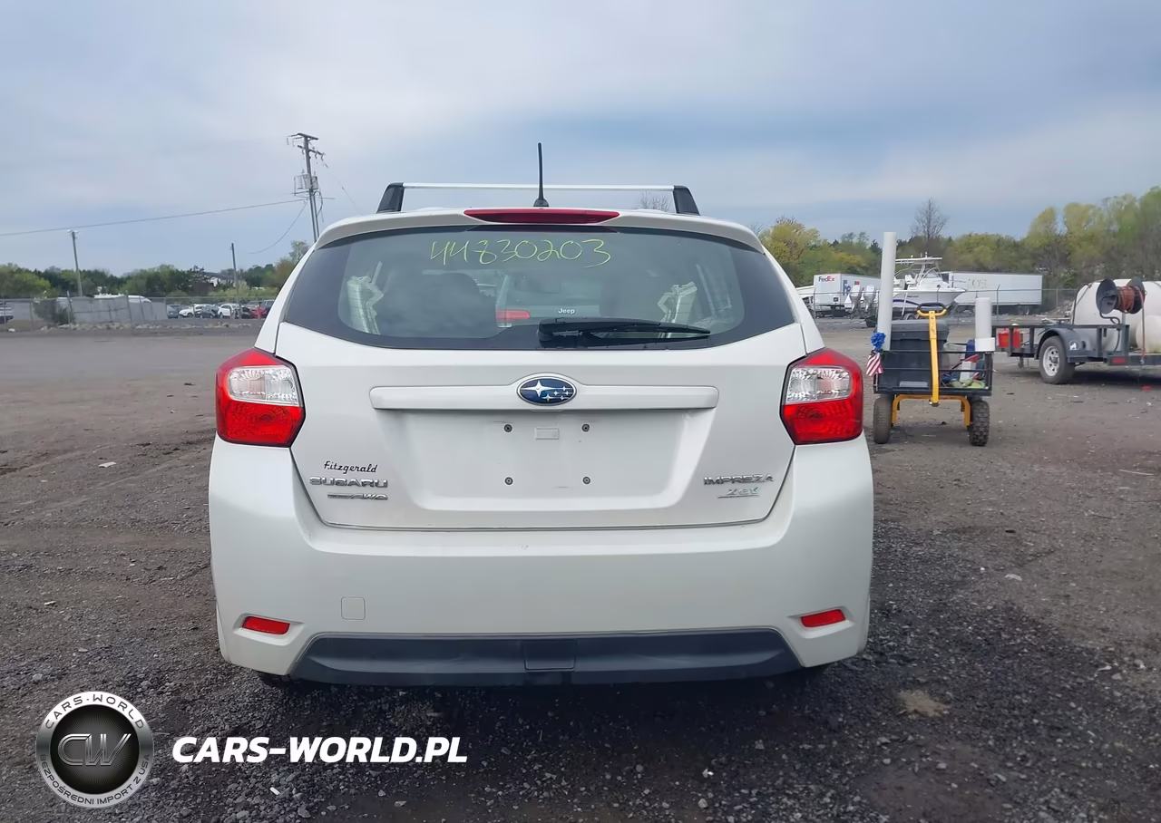 2012 Subaru Impreza 2.0I VIN:JF1GPAA62CH212901 - 17