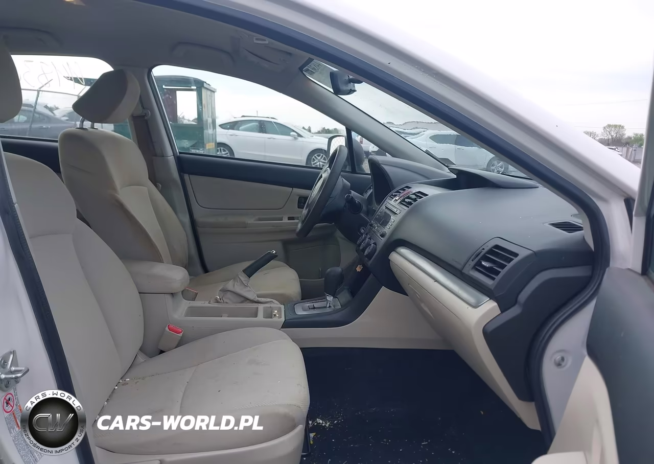 2012 Subaru Impreza 2.0I VIN:JF1GPAA62CH212901 - 5