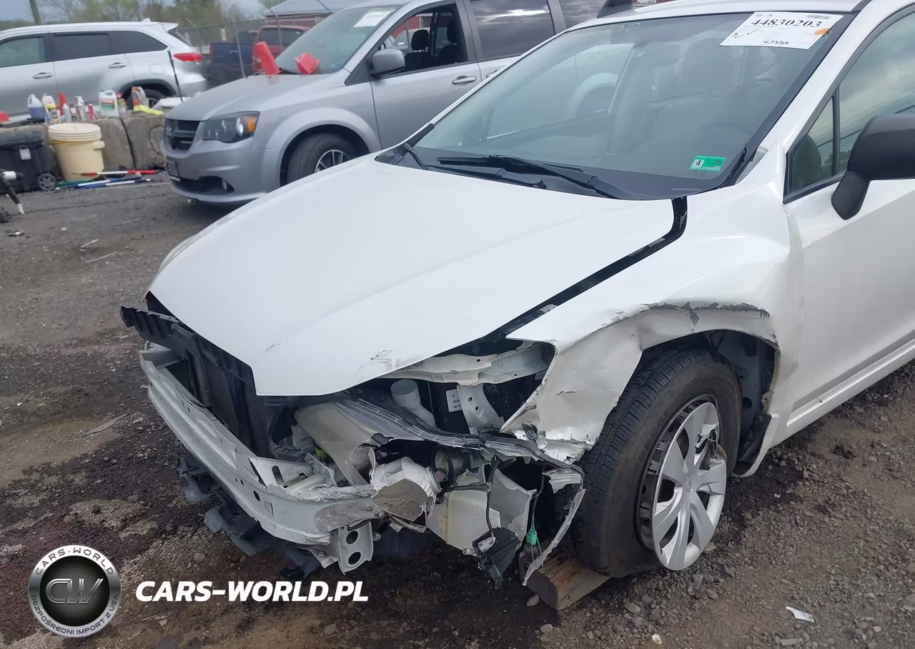 2012 Subaru Impreza 2.0I VIN:JF1GPAA62CH212901 - 6