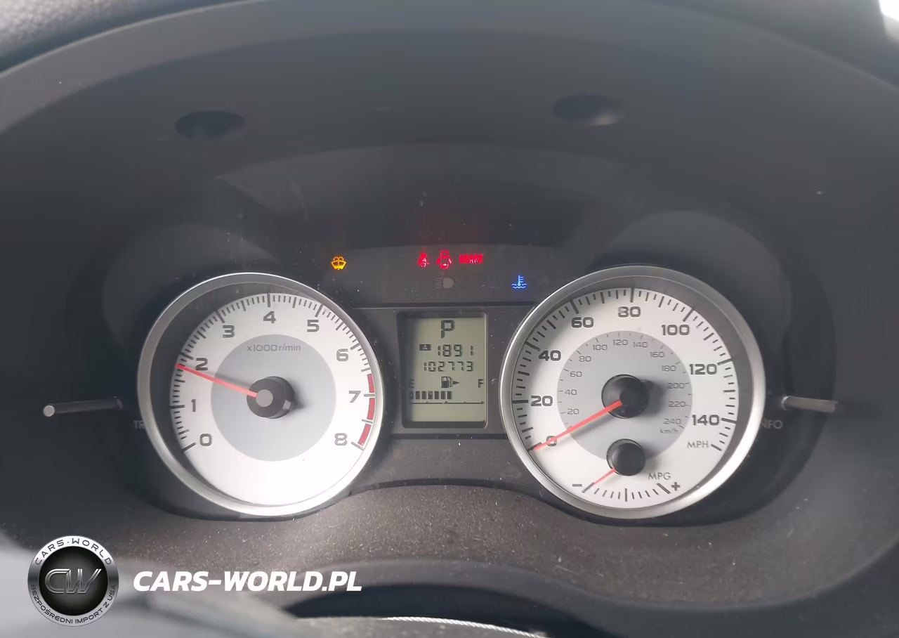 2012 Subaru Impreza 2.0I VIN:JF1GPAA62CH212901 - 7