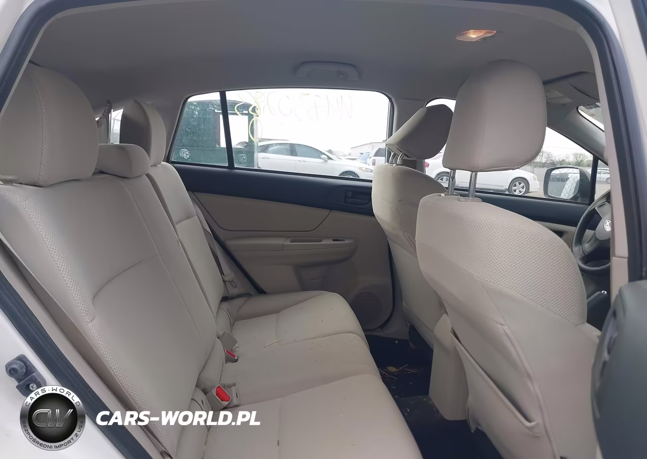 2012 Subaru Impreza 2.0I VIN:JF1GPAA62CH212901 - 8