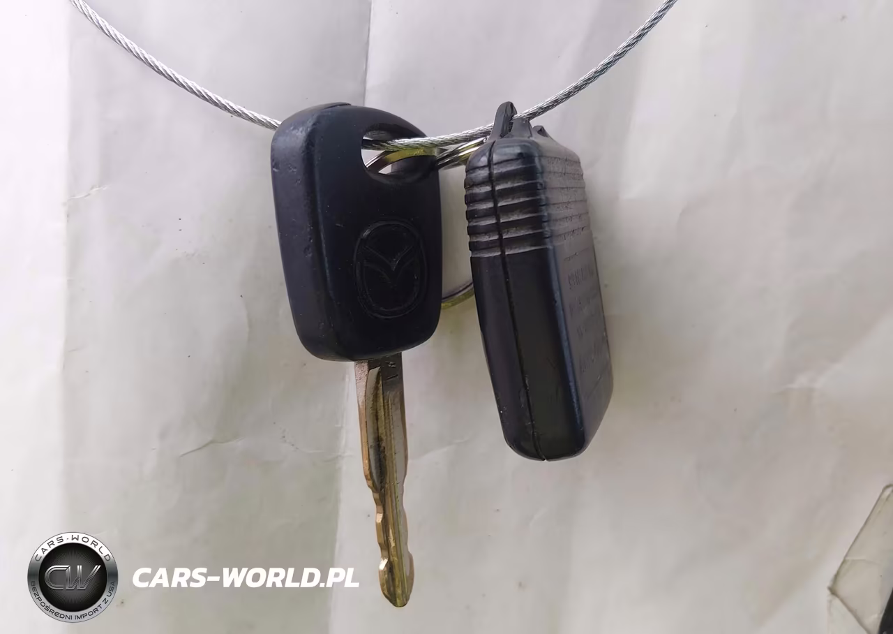 2004 Mazda Tribute Es V6 VIN:4F2CZ06114KM30360 - 11