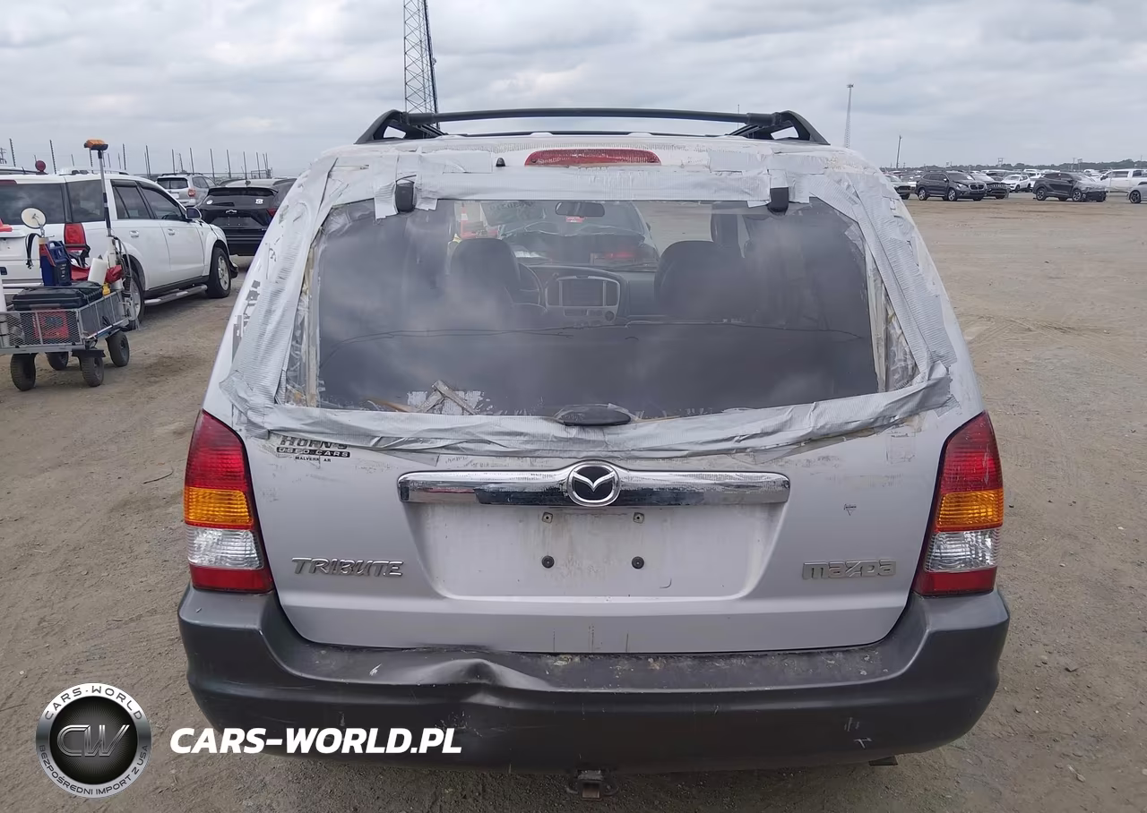 2004 Mazda Tribute Es V6 VIN:4F2CZ06114KM30360 - 16