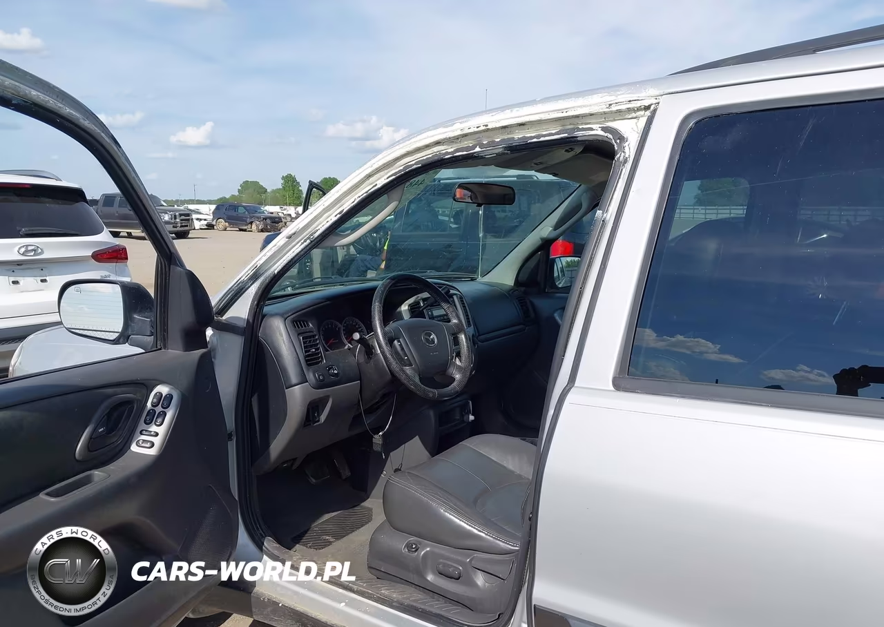 2004 Mazda Tribute Es V6 VIN:4F2CZ06114KM30360 - 19