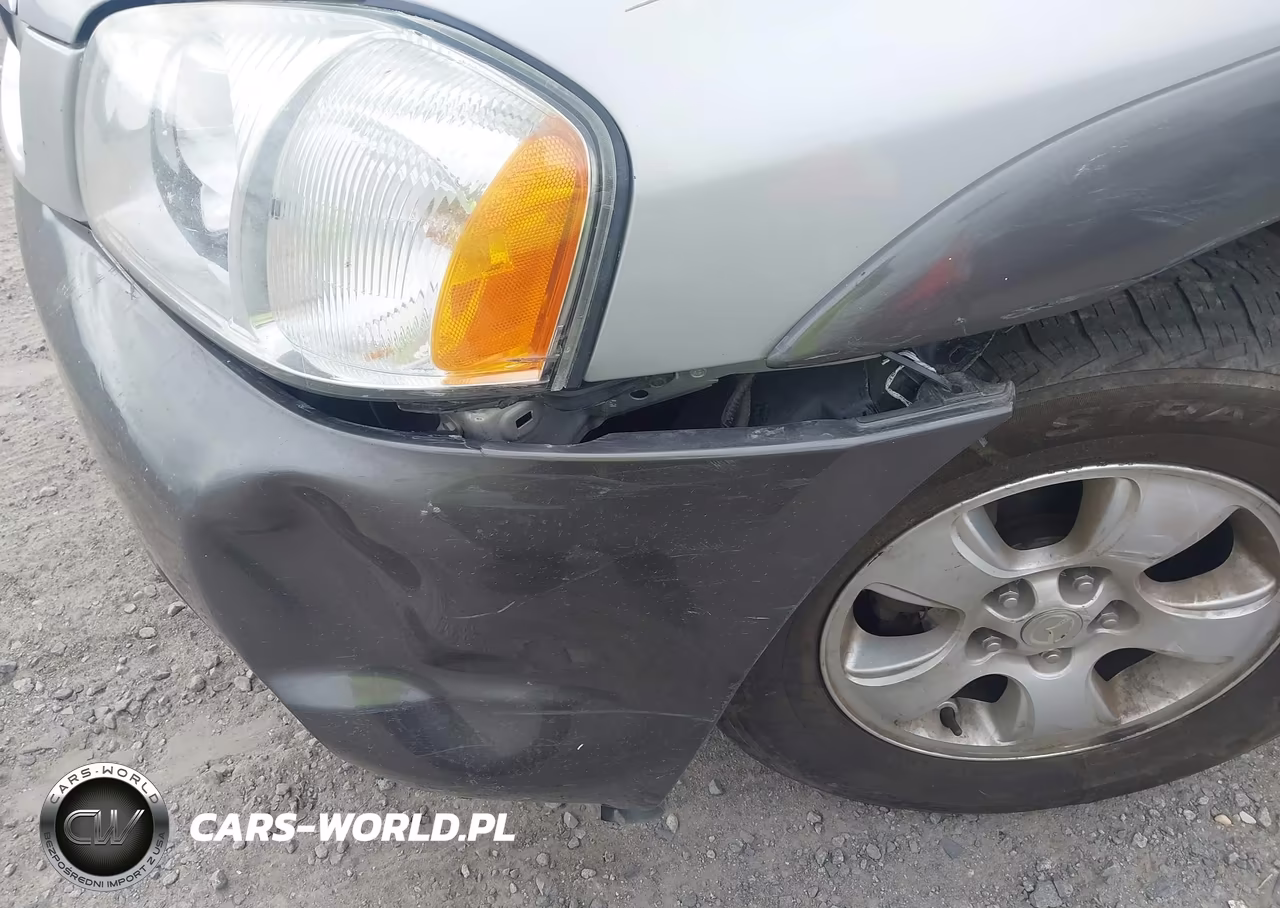 2004 Mazda Tribute Es V6 VIN:4F2CZ06114KM30360 - 6