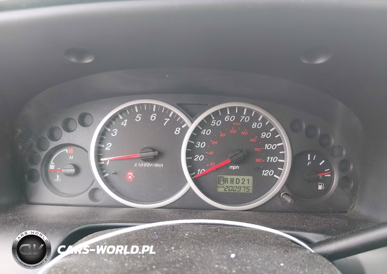 2004 Mazda Tribute Es V6 VIN:4F2CZ06114KM30360 - 7