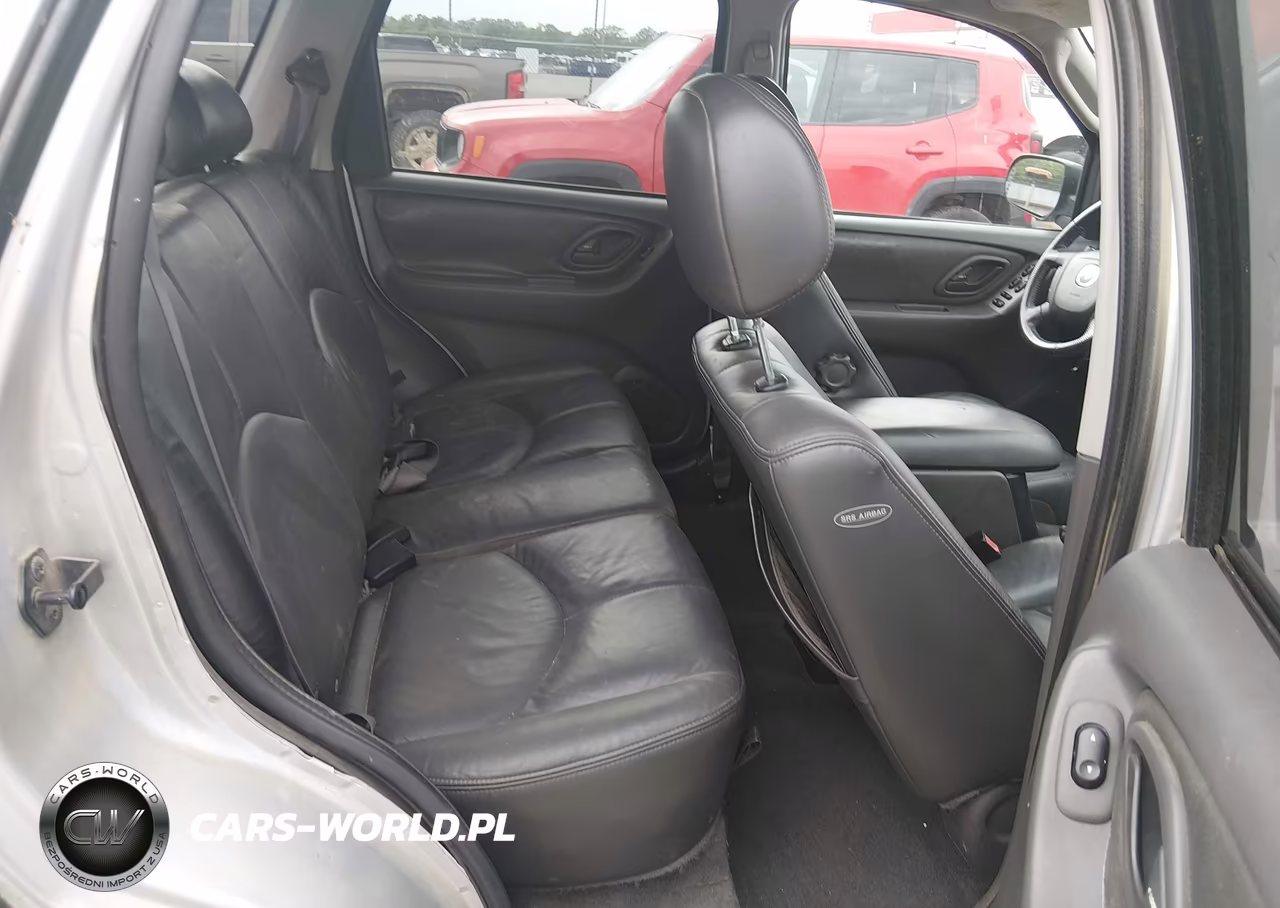 2004 Mazda Tribute Es V6 VIN:4F2CZ06114KM30360 - 8
