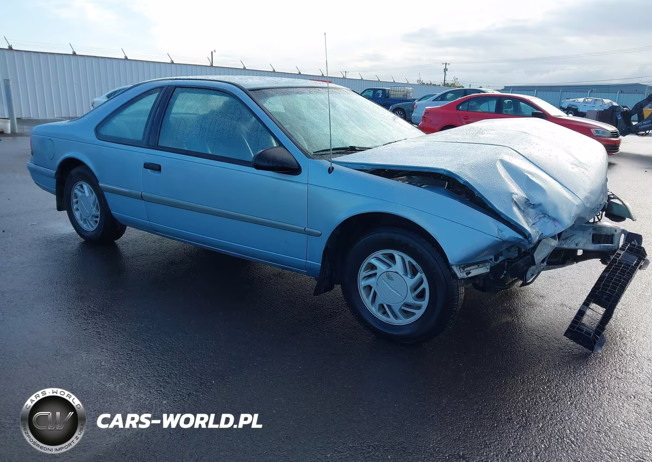 1992 Ford Thunderbird Lx