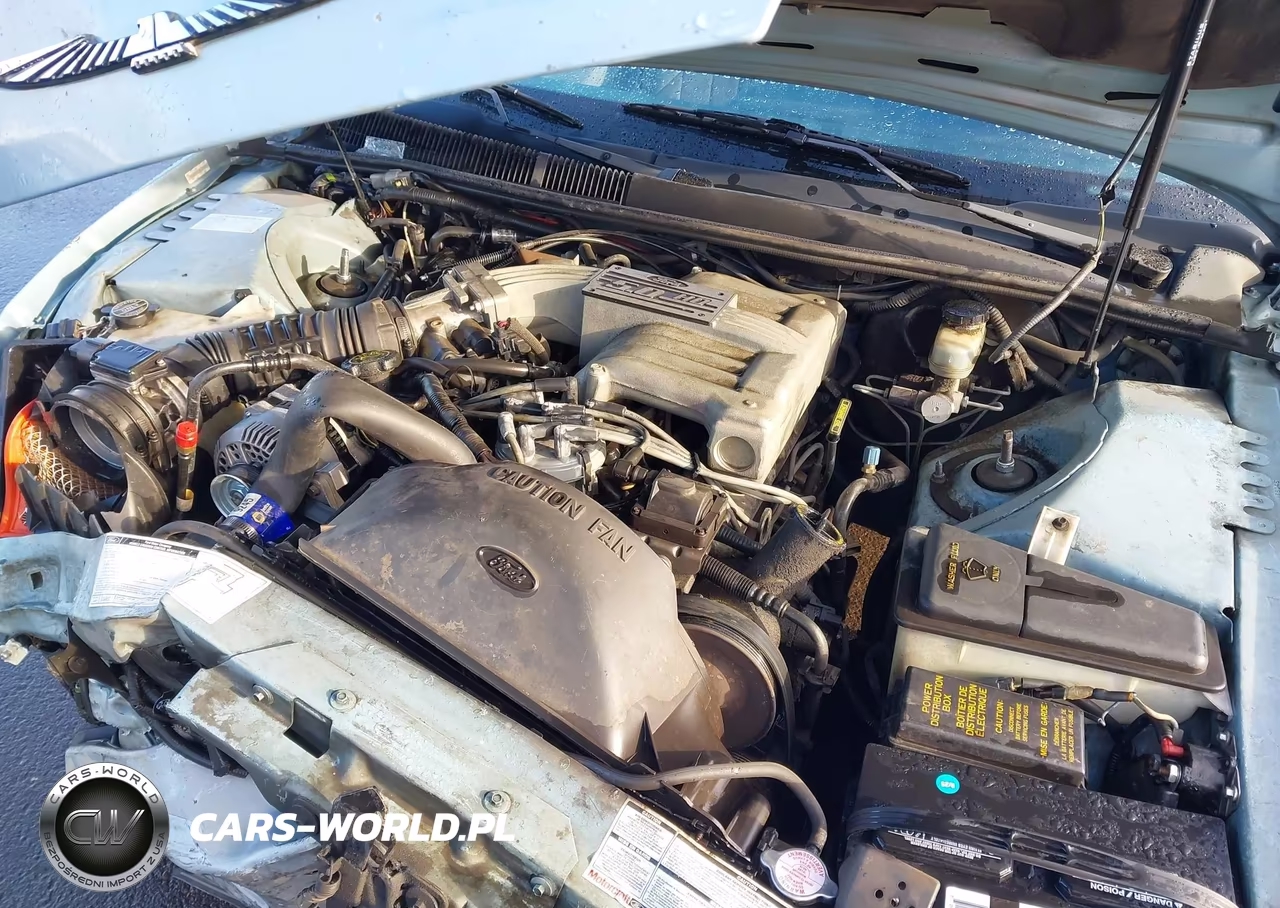1992 Ford Thunderbird Lx VIN:1FAPP62TXNH157389 - 10