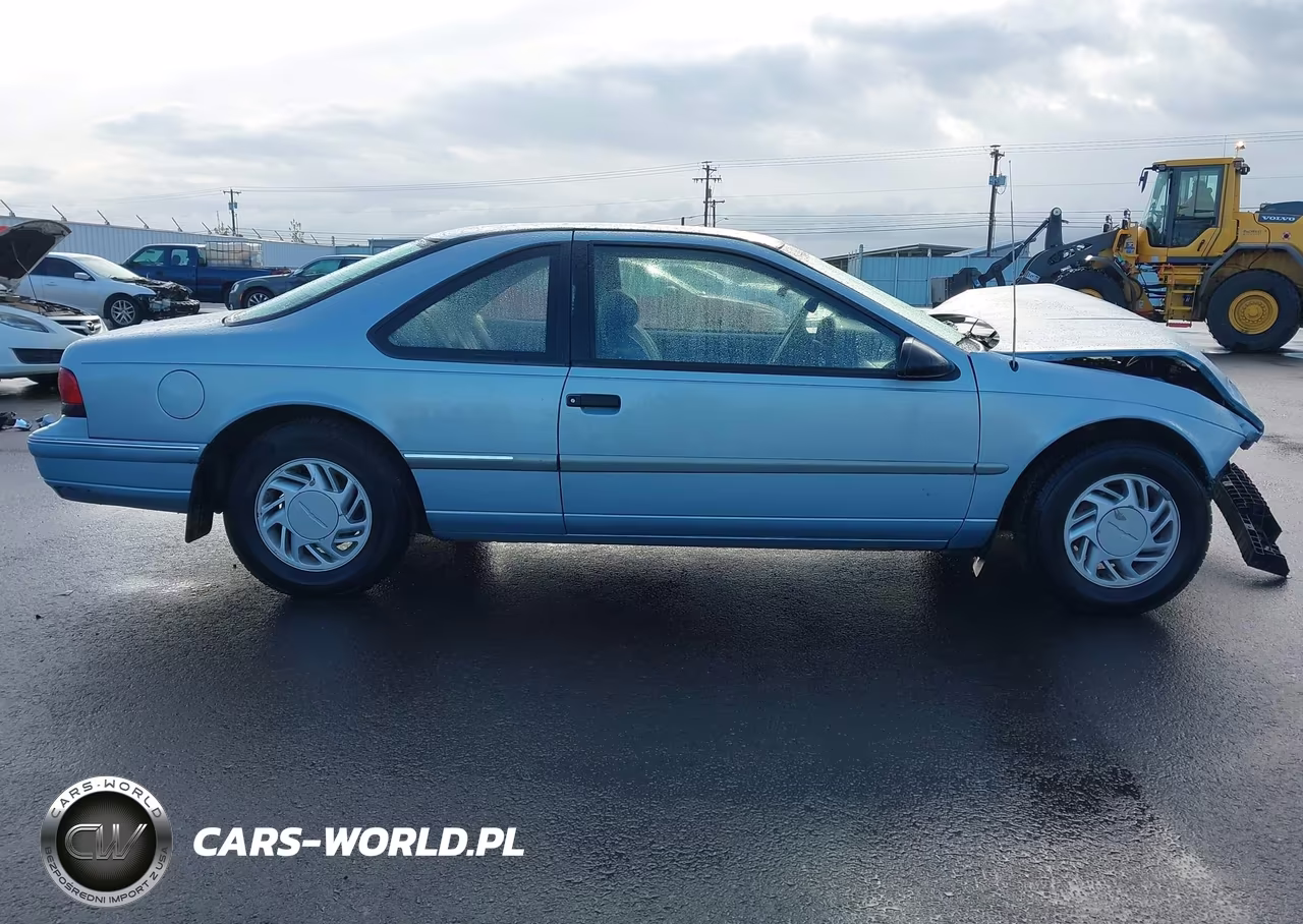 1992 Ford Thunderbird Lx VIN:1FAPP62TXNH157389 - 14