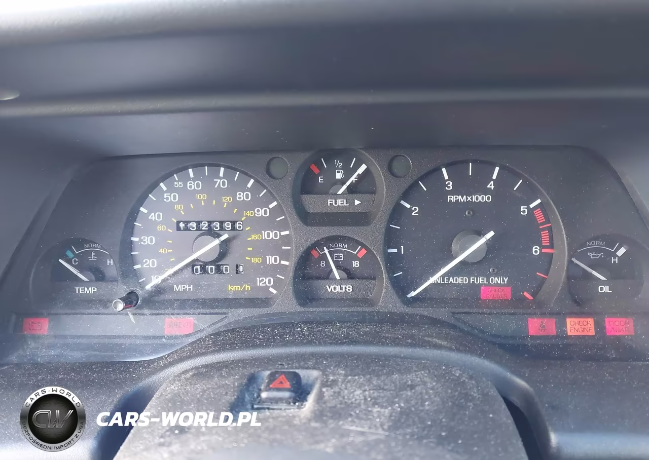 1992 Ford Thunderbird Lx VIN:1FAPP62TXNH157389 - 7