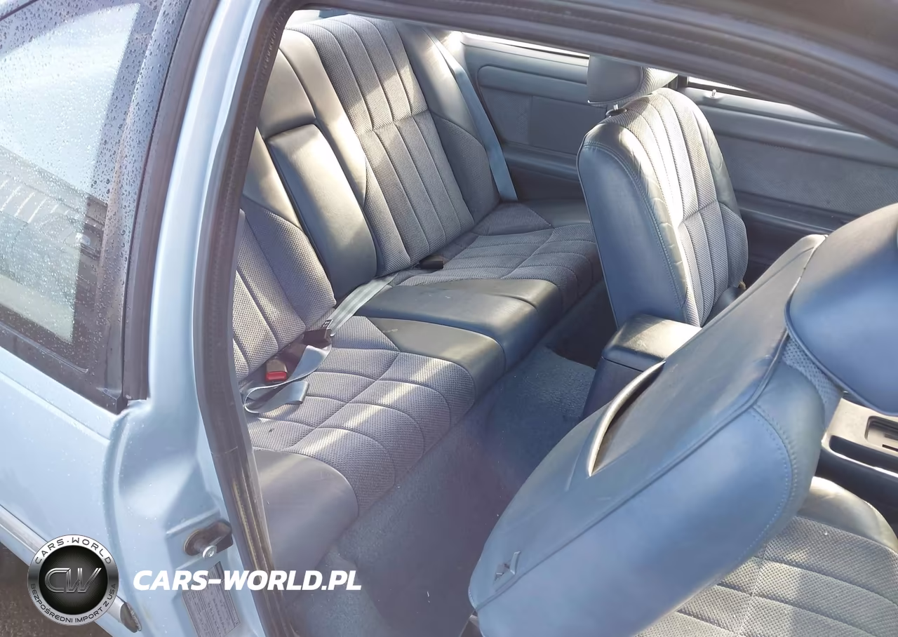 1992 Ford Thunderbird Lx VIN:1FAPP62TXNH157389 - 8