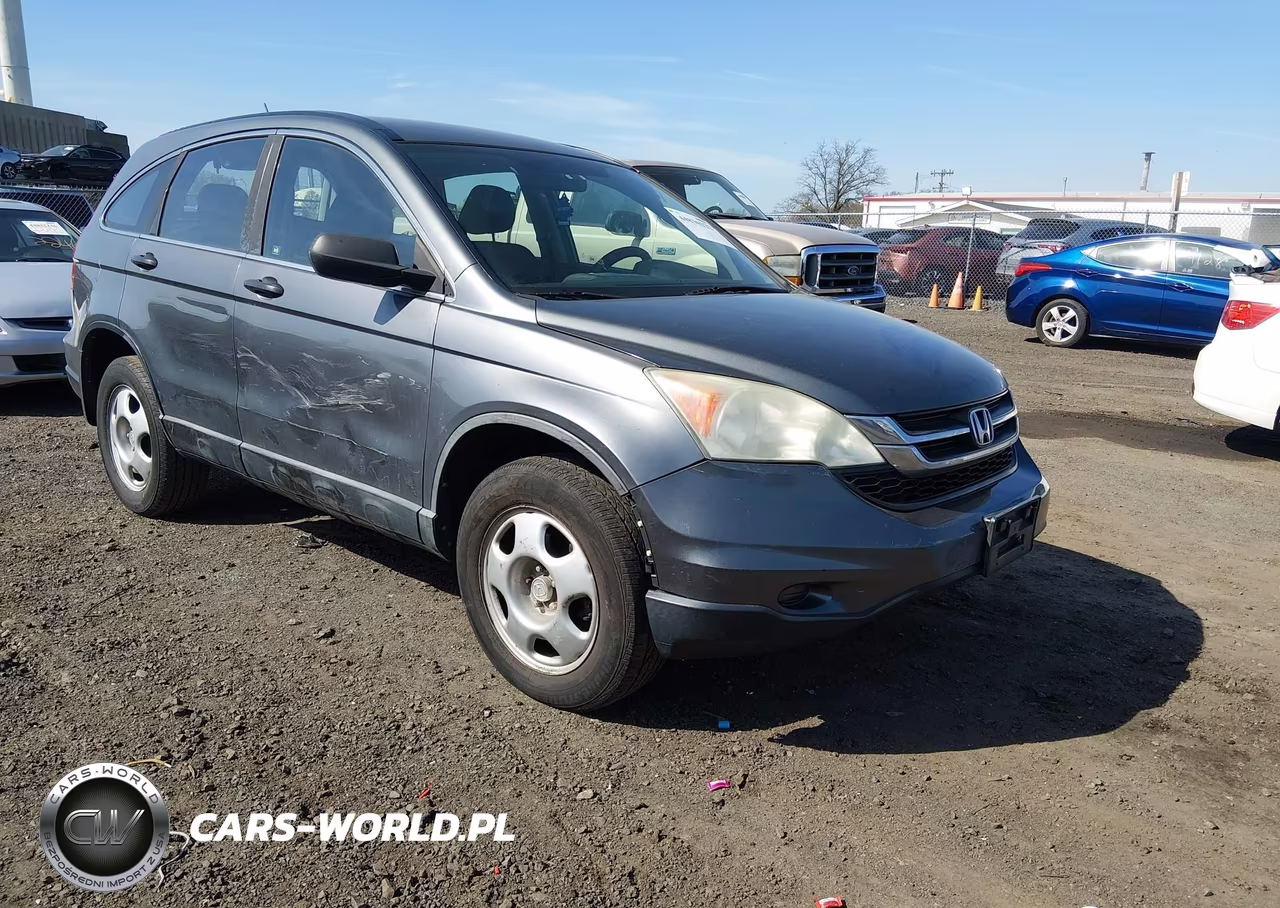 2011 Honda Cr-V Lx