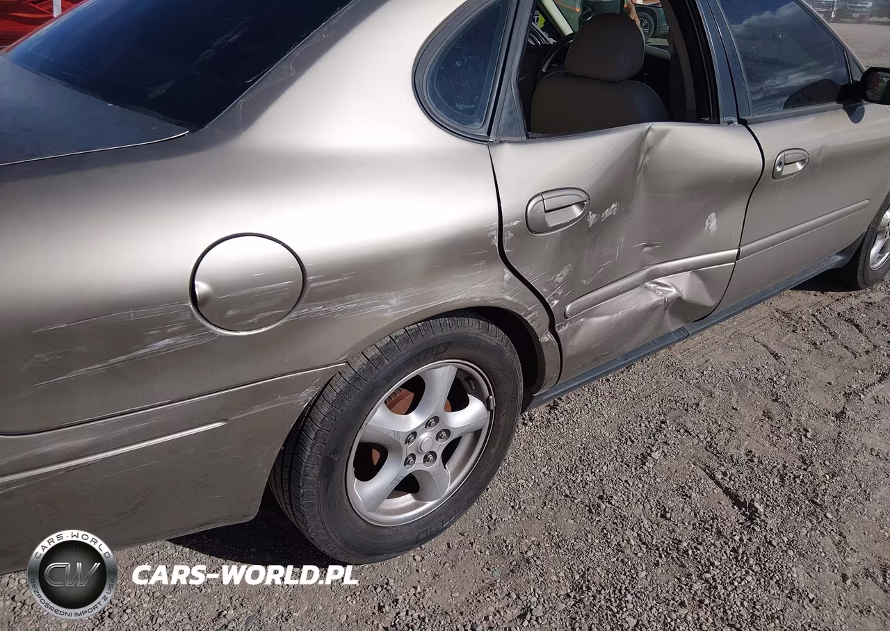 2002 Ford Taurus Ses VIN:1FAHP55U92G222351 - 13