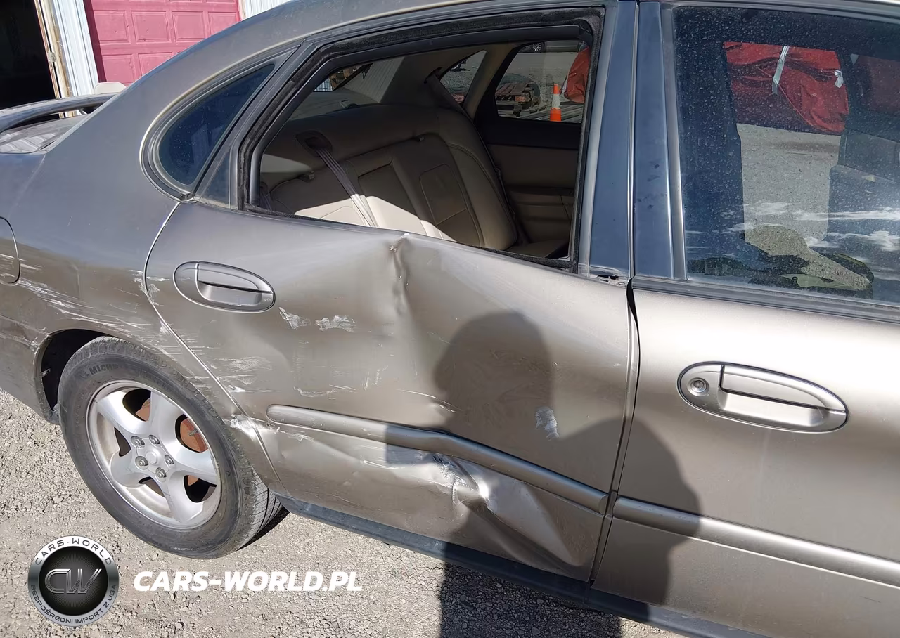 2002 Ford Taurus Ses VIN:1FAHP55U92G222351 - 6