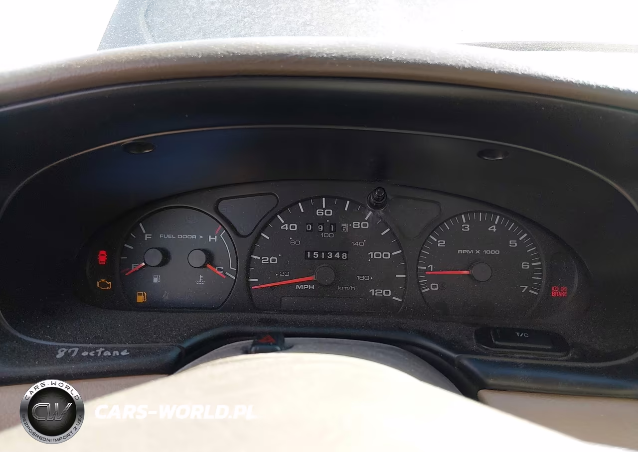 2002 Ford Taurus Ses VIN:1FAHP55U92G222351 - 7