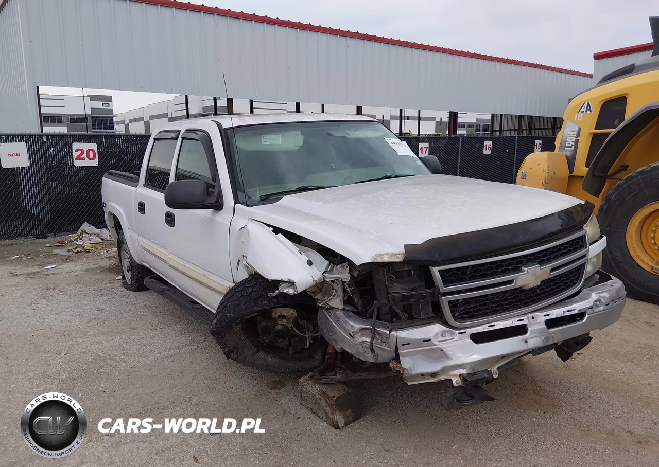 2006 Chevrolet Silverado 1500 Lt1