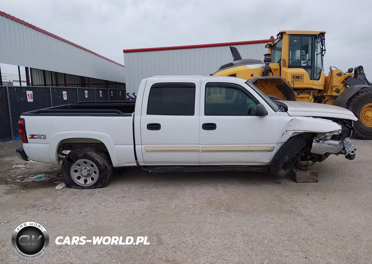 2006 Chevrolet Silverado 1500 Lt1 VIN:2GCEK13T861187173 - 13