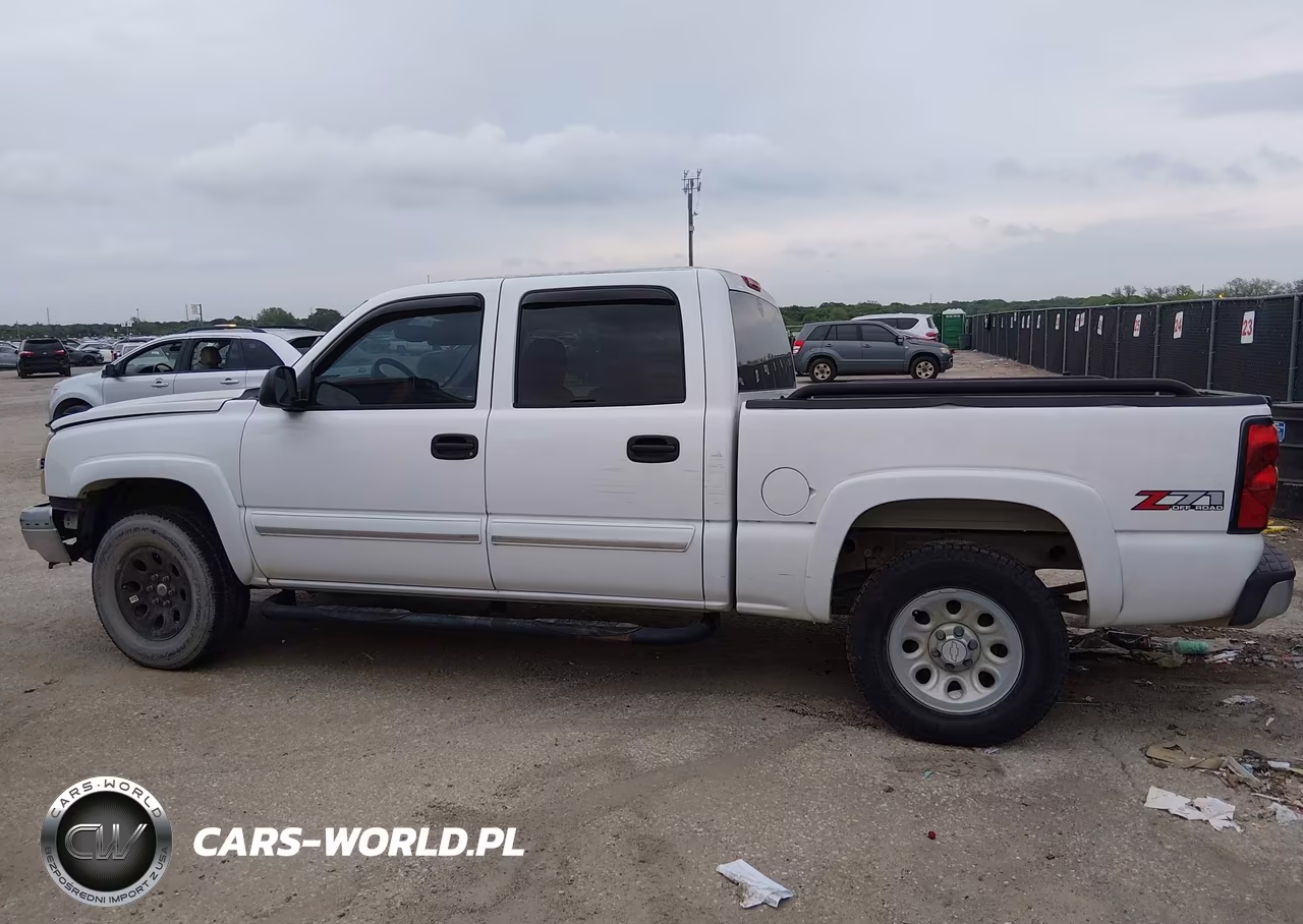 2006 Chevrolet Silverado 1500 Lt1 VIN:2GCEK13T861187173 - 14