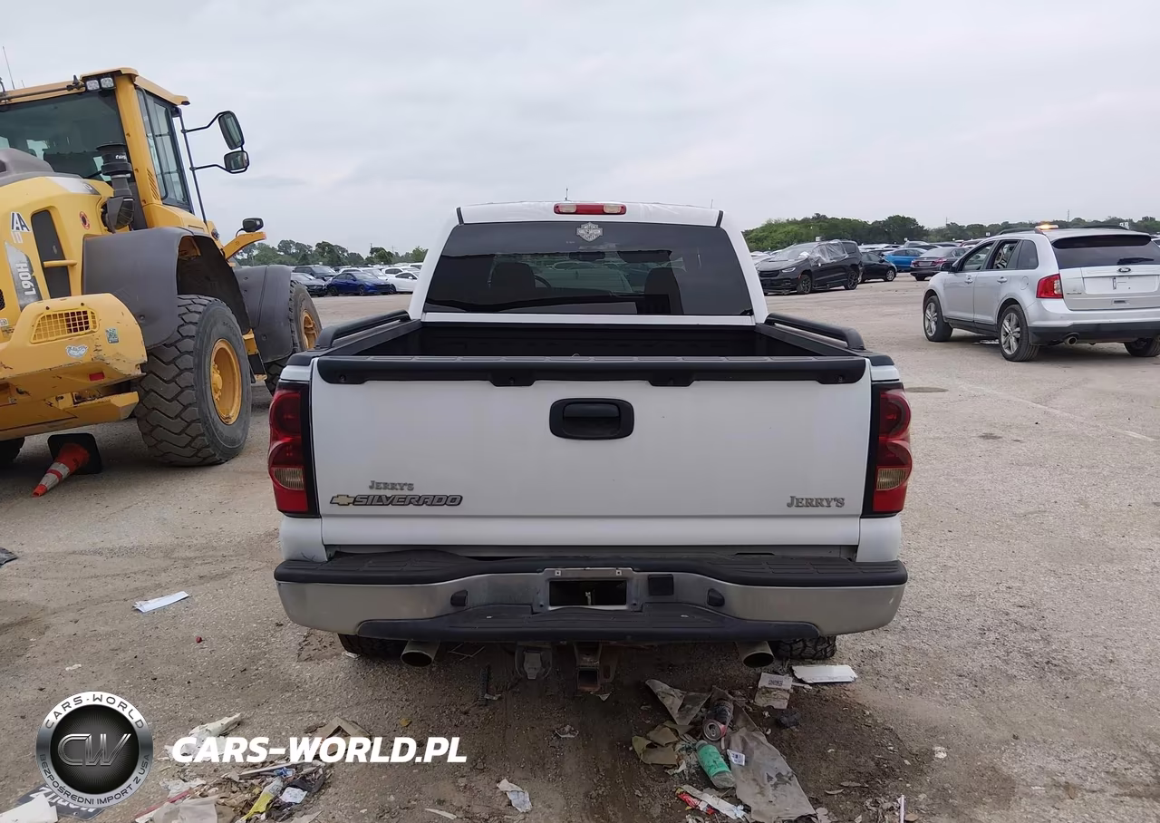 2006 Chevrolet Silverado 1500 Lt1 VIN:2GCEK13T861187173 - 16