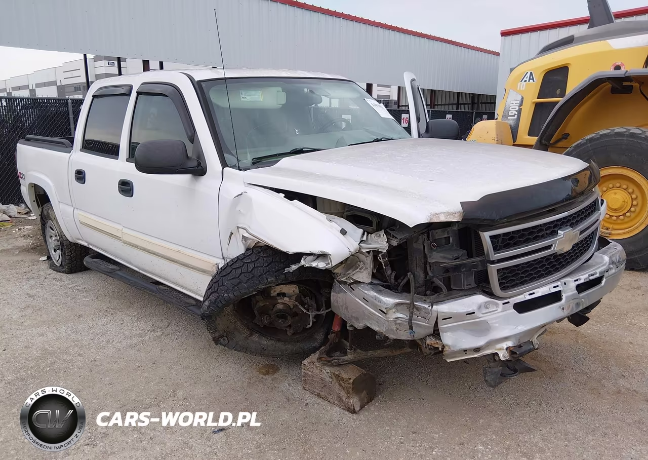 2006 Chevrolet Silverado 1500 Lt1 VIN:2GCEK13T861187173 - 6