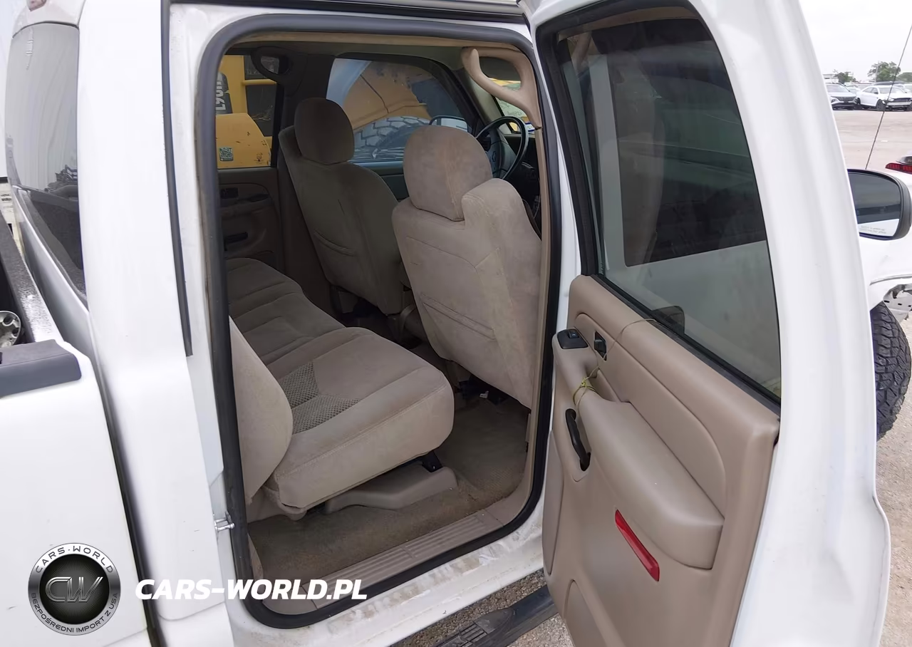 2006 Chevrolet Silverado 1500 Lt1 VIN:2GCEK13T861187173 - 8