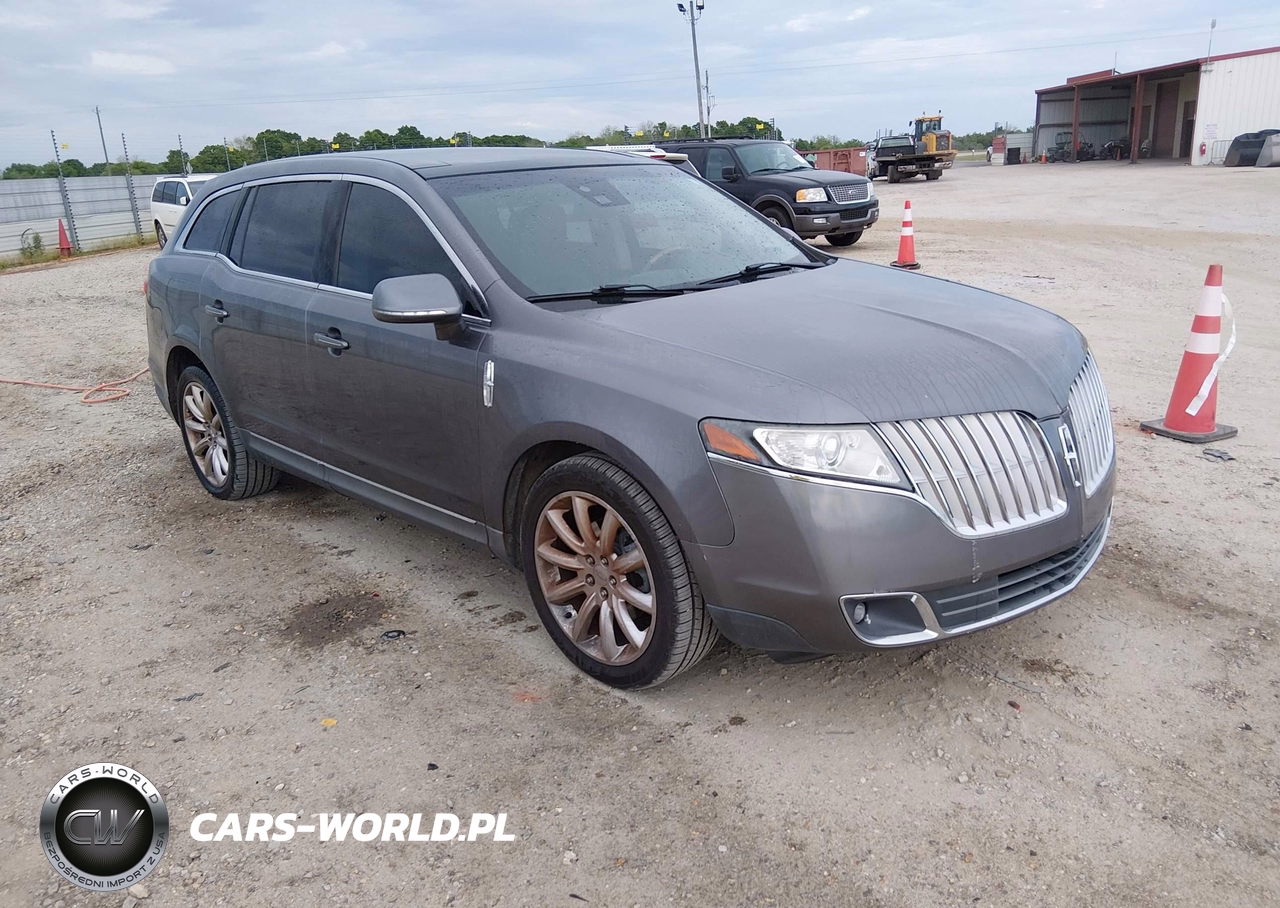 2010 Lincoln Mkt