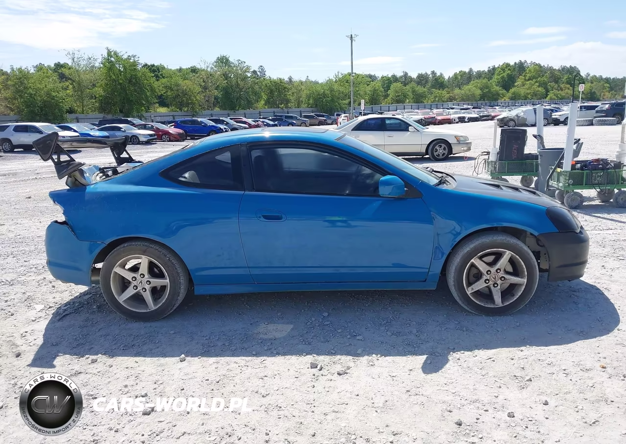 2002 Acura Rsx Type S VIN:JH4DC53052C024229 - 13