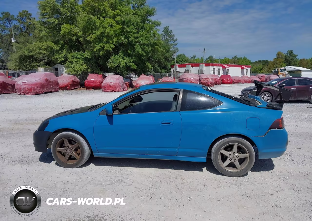 2002 Acura Rsx Type S VIN:JH4DC53052C024229 - 14