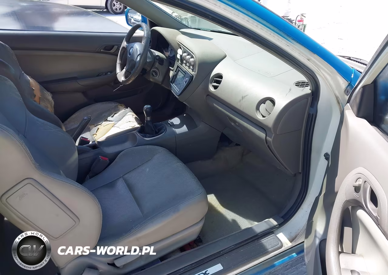 2002 Acura Rsx Type S VIN:JH4DC53052C024229 - 5