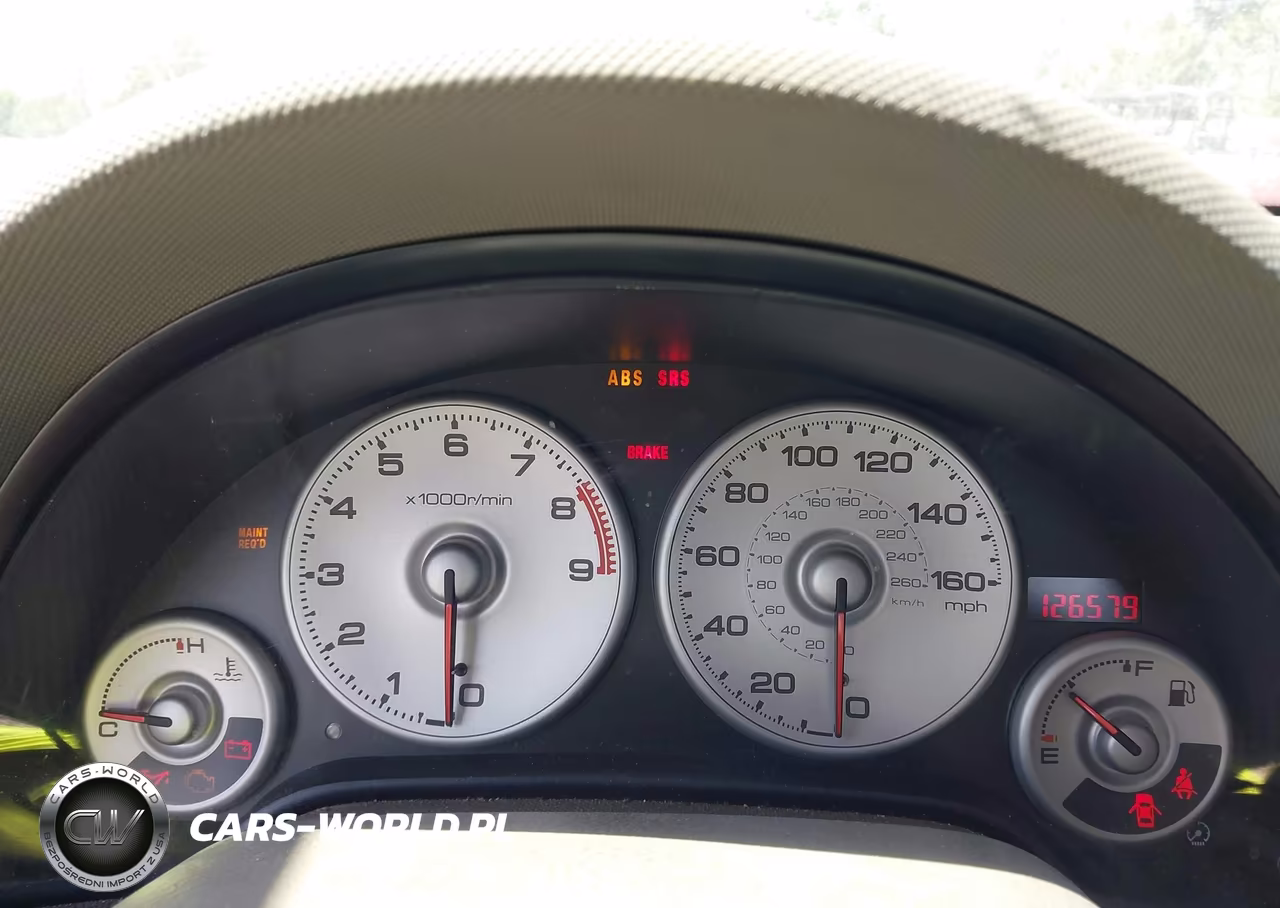 2002 Acura Rsx Type S VIN:JH4DC53052C024229 - 7