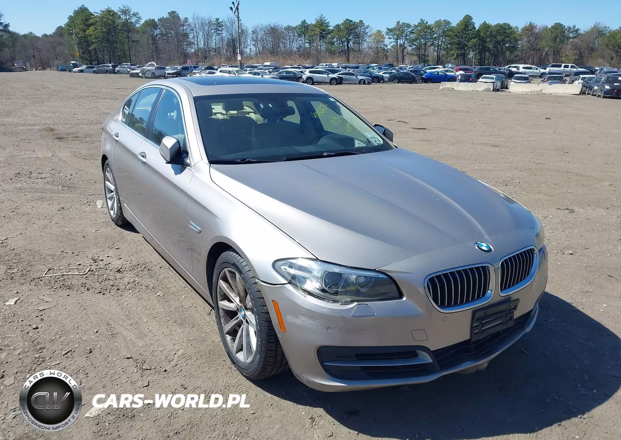 2014 BMW 535I xDrive – zdjęcie 1 z 21