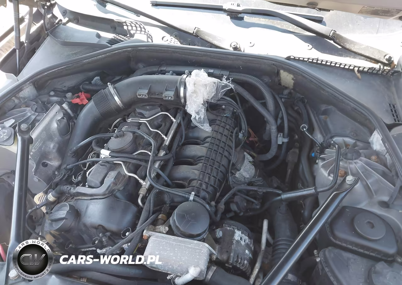 2014 BMW 535I xDrive VIN:WBA5B3C58ED533946 - 18