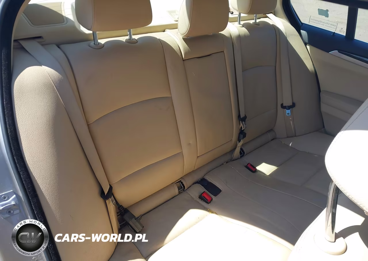 2014 BMW 535I xDrive VIN:WBA5B3C58ED533946 - 8