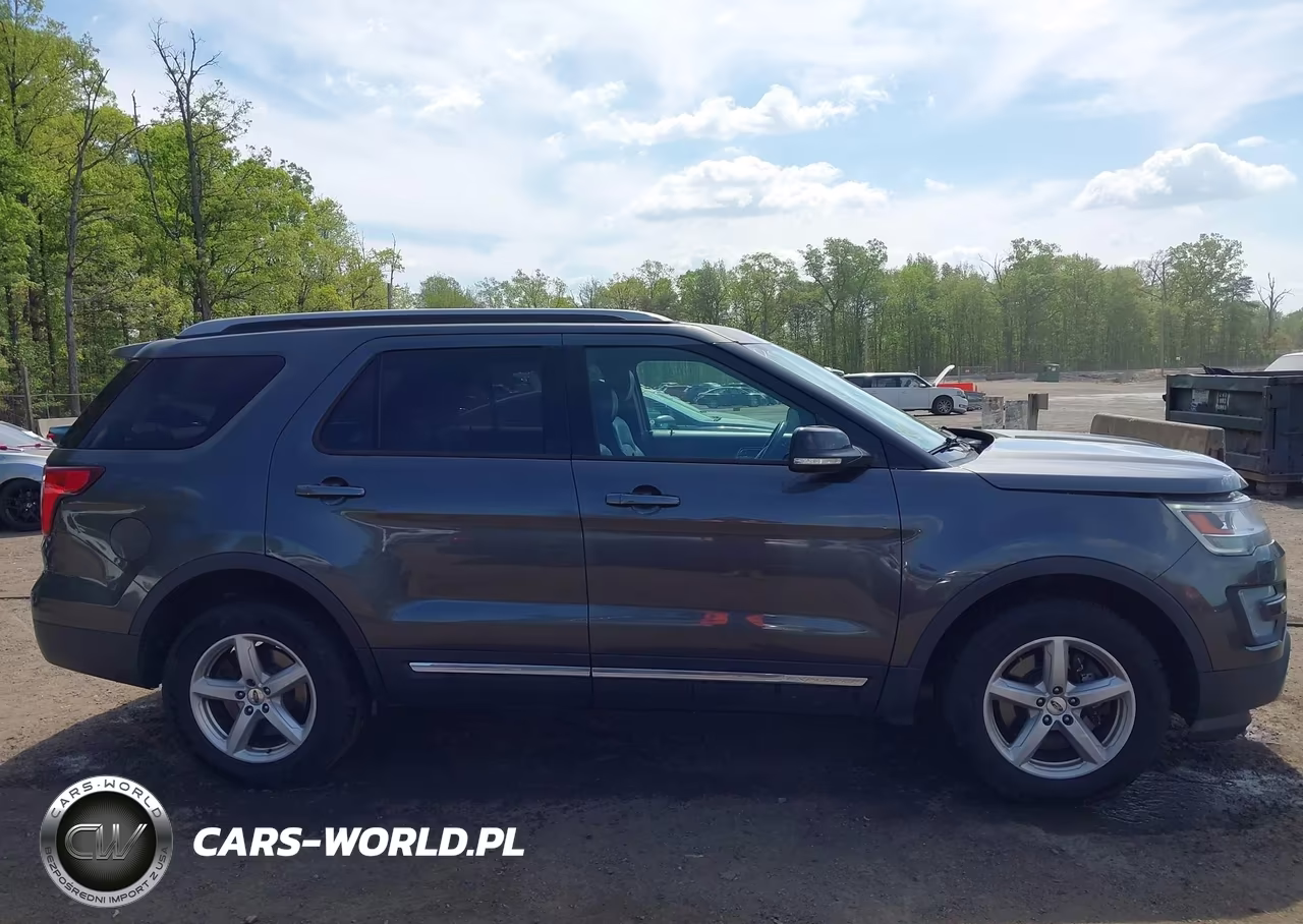 2017 Ford Explorer Xlt VIN:1FM5K8DH5HGC02331 - 13