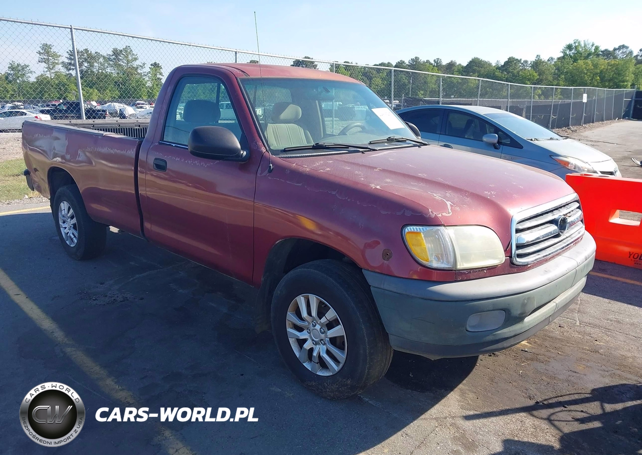 2002 Toyota Tundra